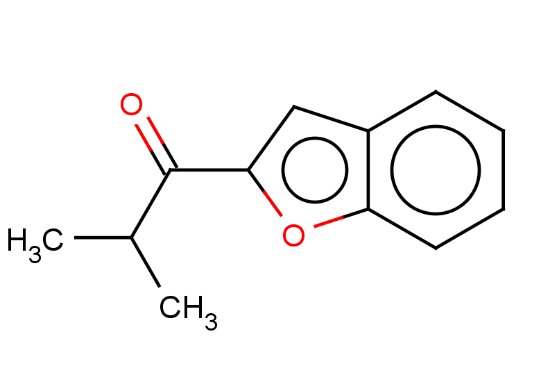 1-(1-benzofuran-2-yl)-2-methylpropan-1-one