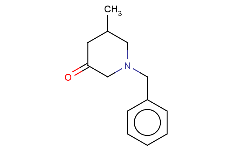 1-benzyl-5-methylpiperidin-3-one