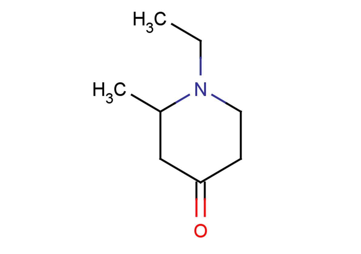 1-ethyl-2-methylpiperidin-4-one