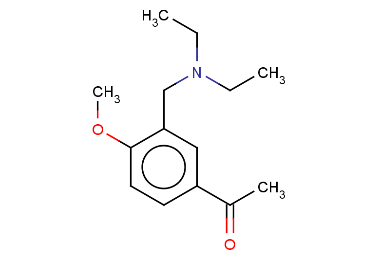 1-{3-[(diethylamino)methyl]-4-methoxyphenyl}ethan-1-one