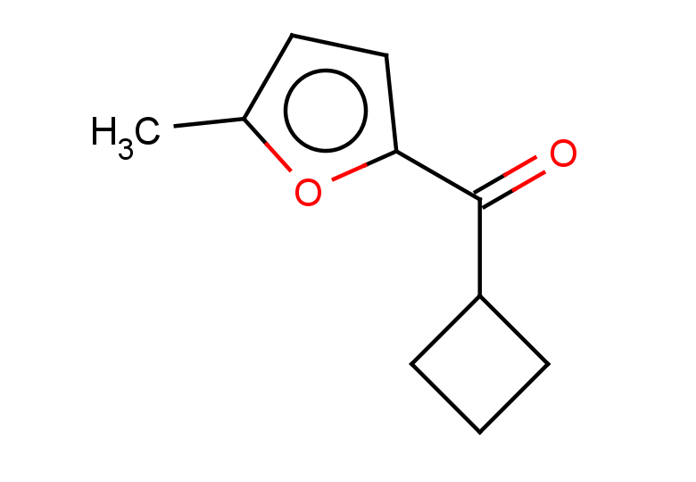 2-cyclobutanecarbonyl-5-methylfuran