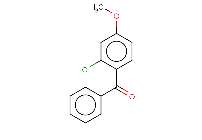 (2-chloro-4-methoxyphenyl)(phenyl)methanone
