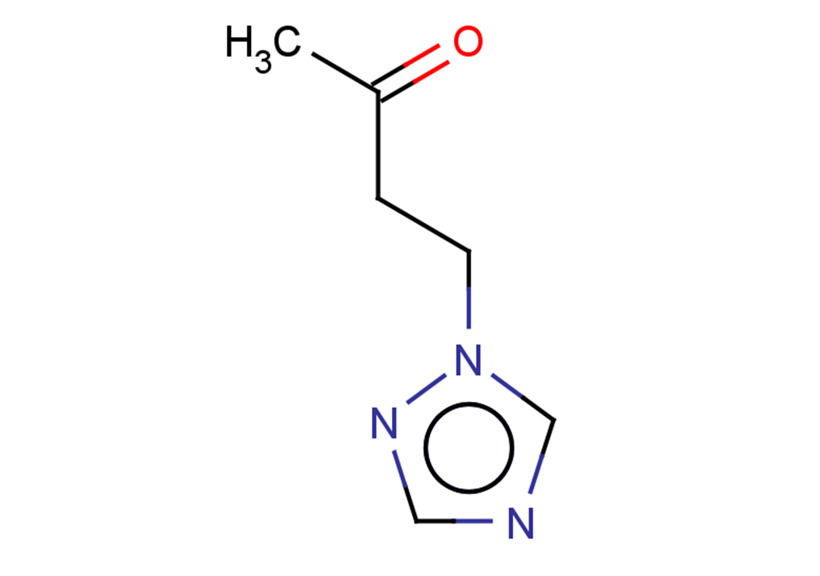 4-(1H-1,2,4-triazol-1-yl)butan-2-one