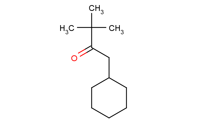 1-cyclohexyl-3,3-dimethylbutan-2-one