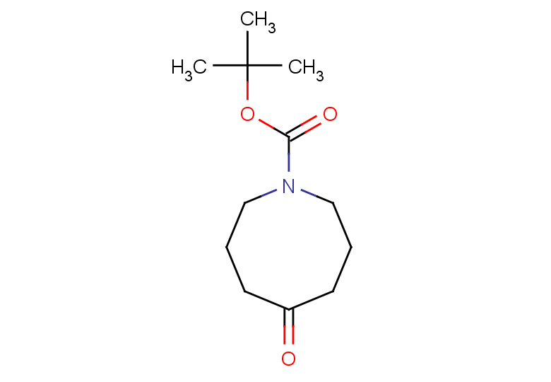 tert-butyl 5-oxoazocane-1-carboxylate