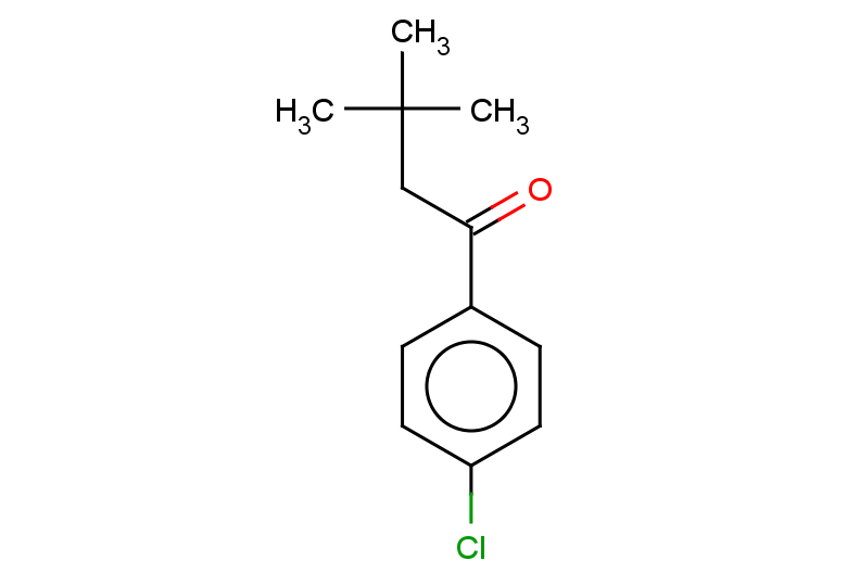 1-(4-chlorophenyl)-3,3-dimethylbutan-1-one