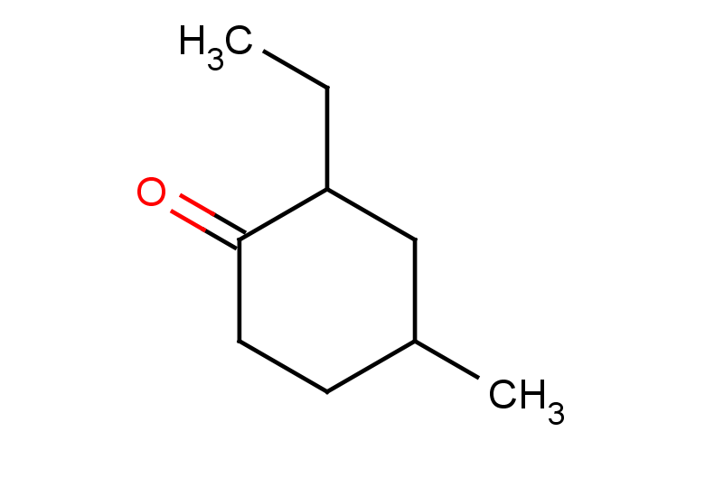 2-ethyl-4-methylcyclohexan-1-one