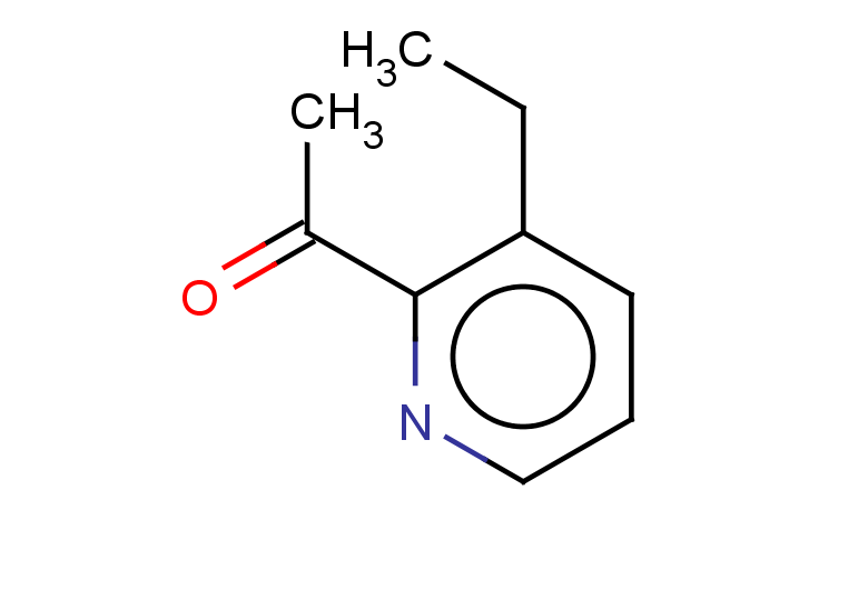 1-(3-ethylpyridin-2-yl)ethan-1-one