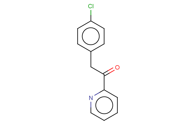 2-(4-chlorophenyl)-1-(pyridin-2-yl)ethan-1-one