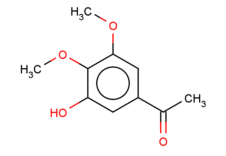 1-(3-hydroxy-4,5-dimethoxyphenyl)ethan-1-one