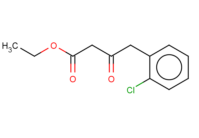 ethyl 4-(2-chlorophenyl)-3-oxobutanoate
