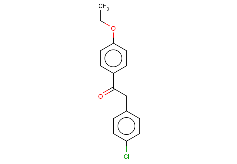 2-(4-chlorophenyl)-1-(4-ethoxyphenyl)ethan-1-one