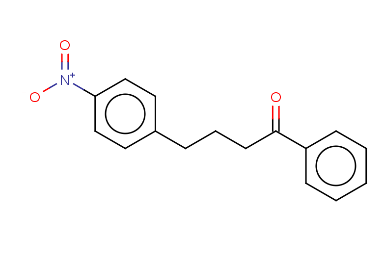 4-(4-nitrophenyl)-1-phenylbutan-1-one