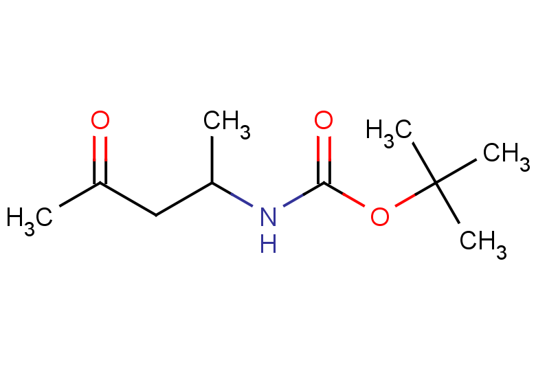 tert-butyl N-(4-oxopentan-2-yl)carbamate