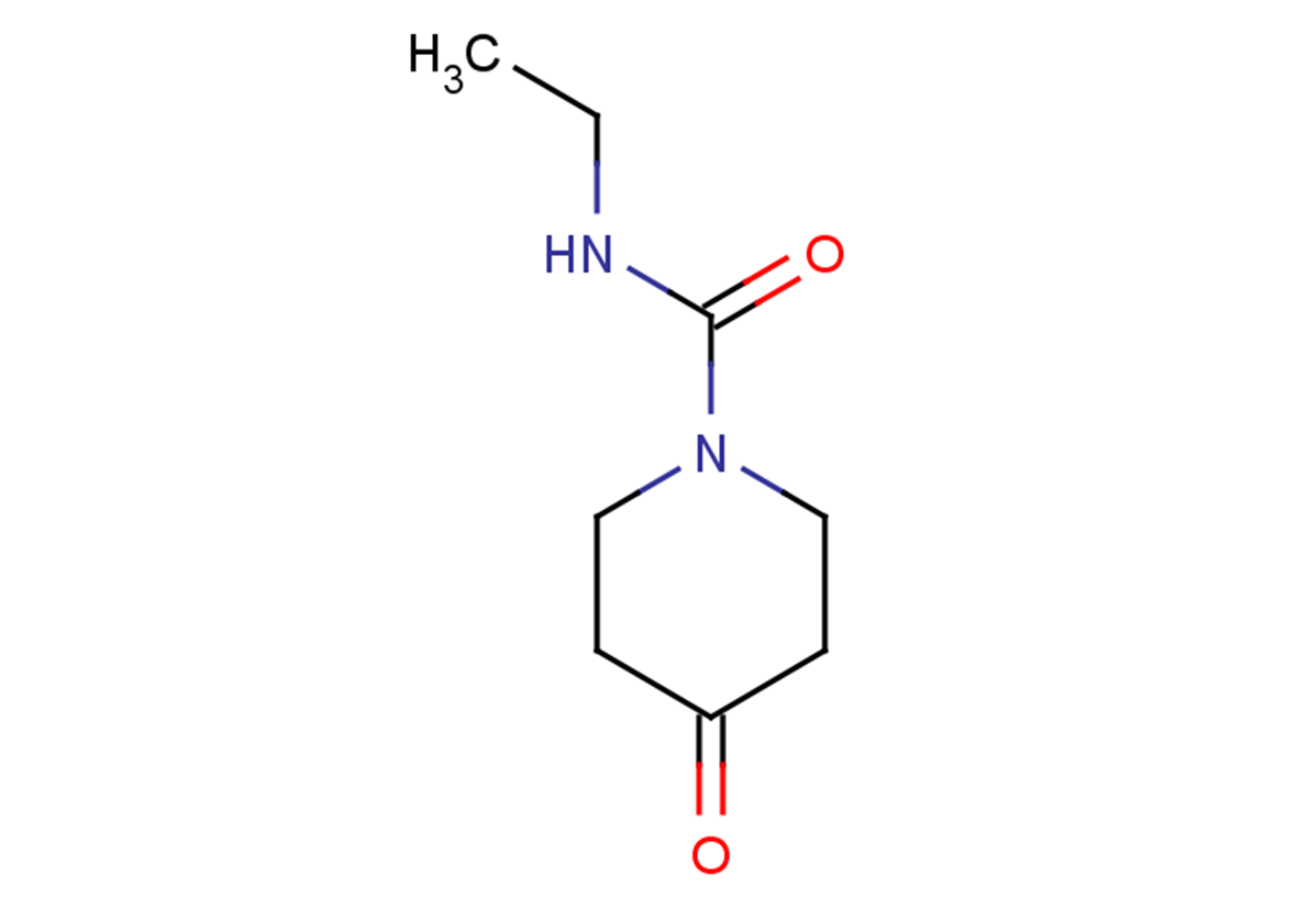 N-ethyl-4-oxopiperidine-1-carboxamide