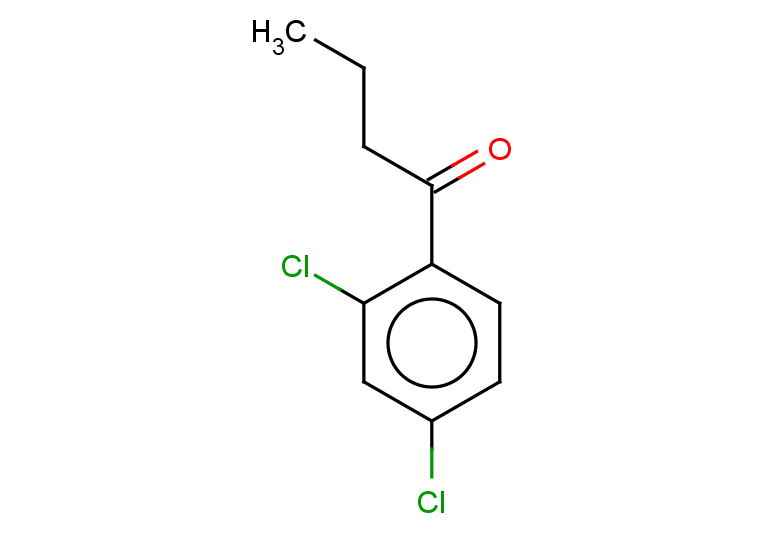 1-(2,4-dichlorophenyl)butan-1-one