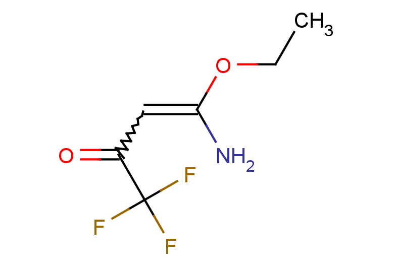 4-amino-4-ethoxy-1,1,1-trifluorobut-3-en-2-one
