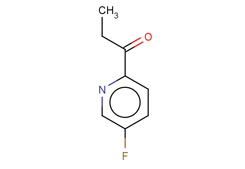 1-(5-fluoropyridin-2-yl)propan-1-one