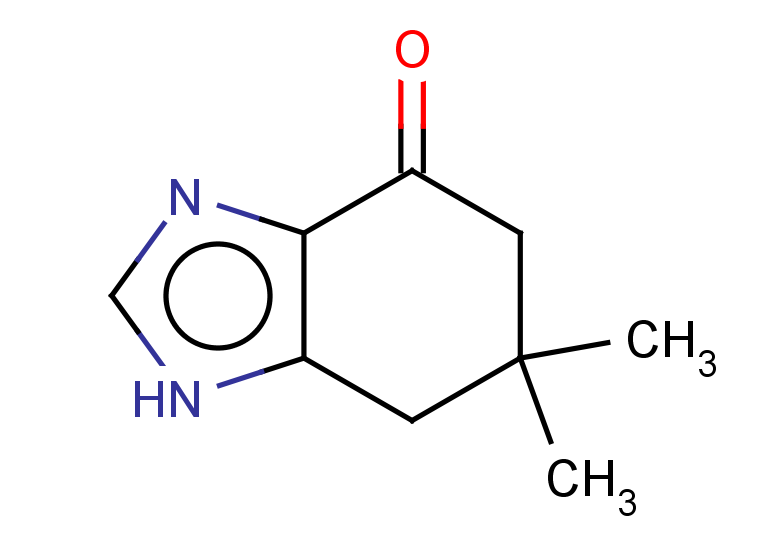 6,6-dimethyl-4,5,6,7-tetrahydro-1H-1,3-benzodiazol-4-one