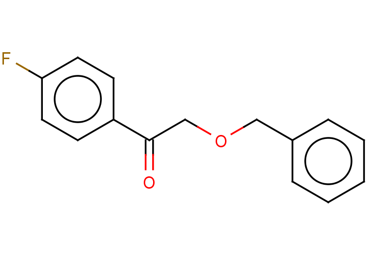 2-(benzyloxy)-1-(4-fluorophenyl)ethan-1-one