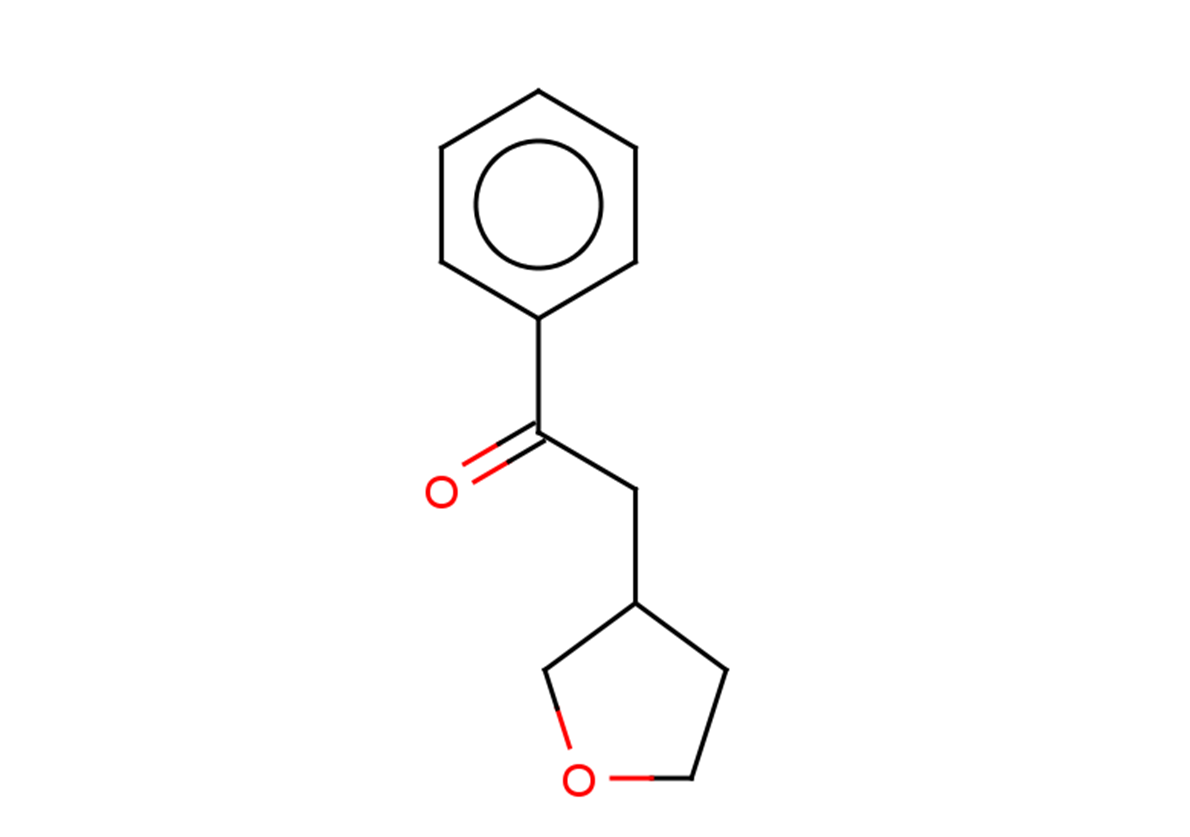 2-(oxolan-3-yl)-1-phenylethan-1-one