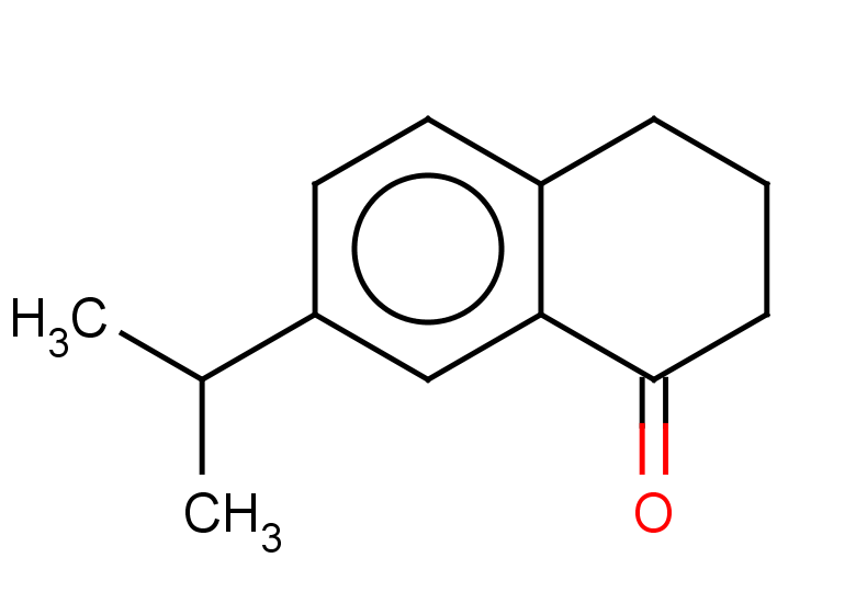 7-(propan-2-yl)-1,2,3,4-tetrahydronaphthalen-1-one