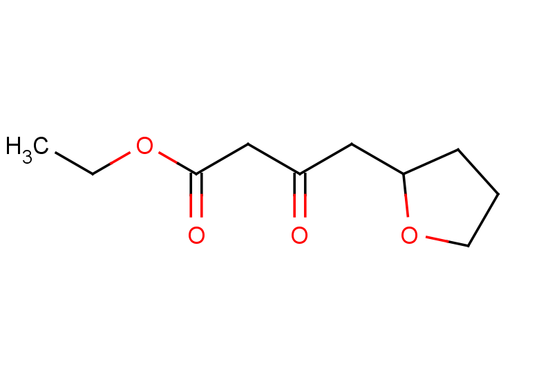 ethyl 3-oxo-4-(oxolan-2-yl)butanoate