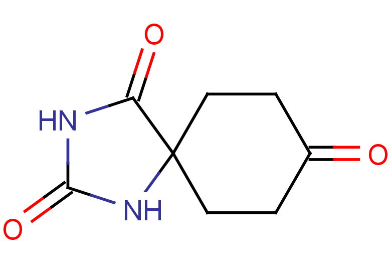 1,3-diazaspiro[4.5]decane-2,4,8-trione