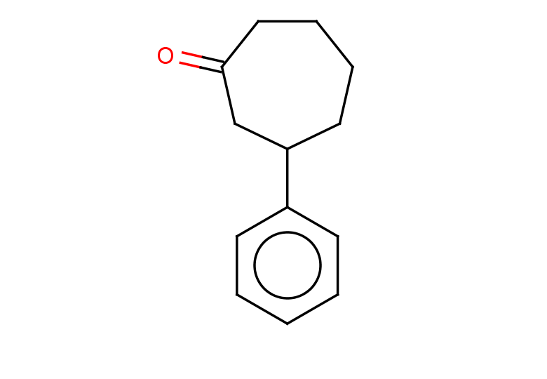 3-phenylcycloheptan-1-one