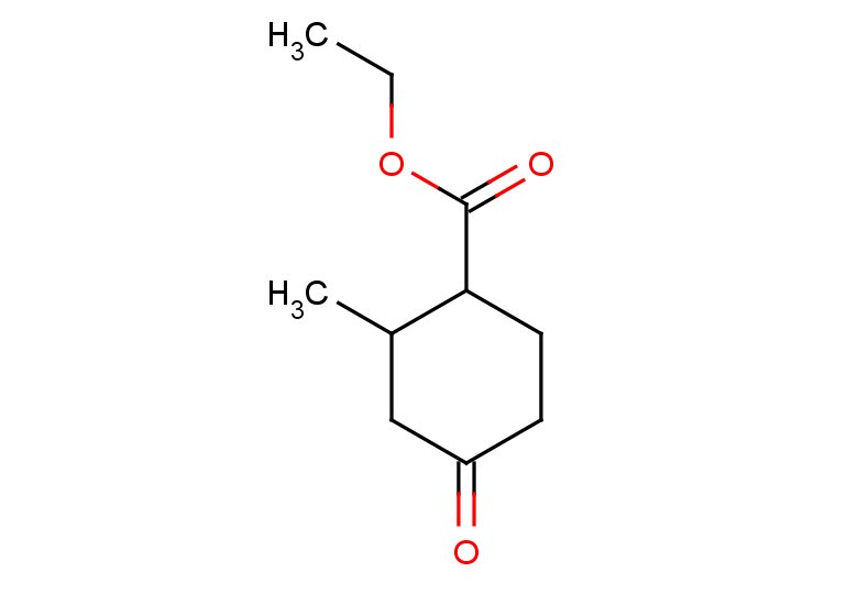 ethyl 2-methyl-4-oxocyclohexane-1-carboxylate