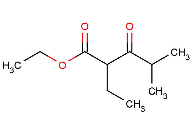 ethyl 2-ethyl-4-methyl-3-oxopentanoate