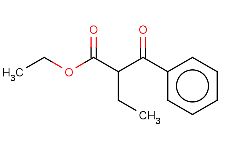 ethyl 2-benzoylbutanoate
