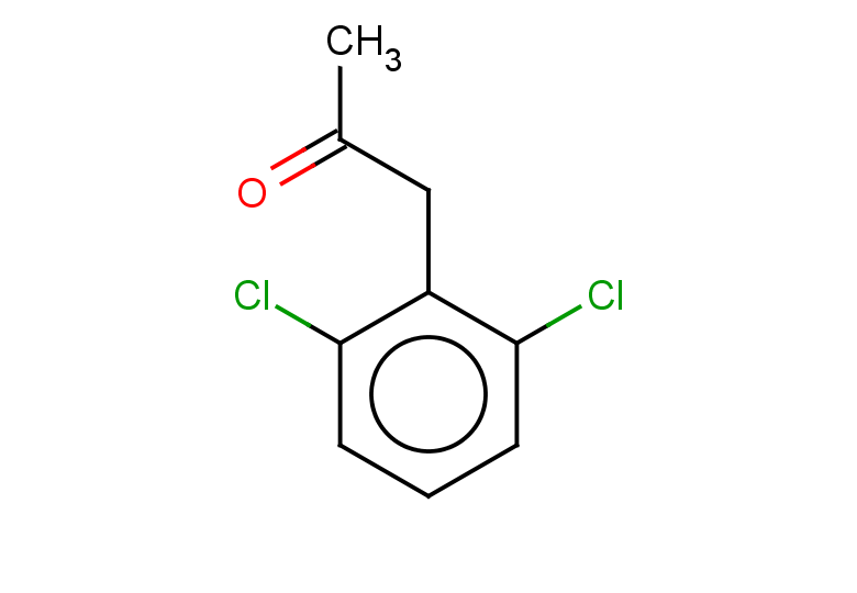 1-(2,6-dichlorophenyl)propan-2-one