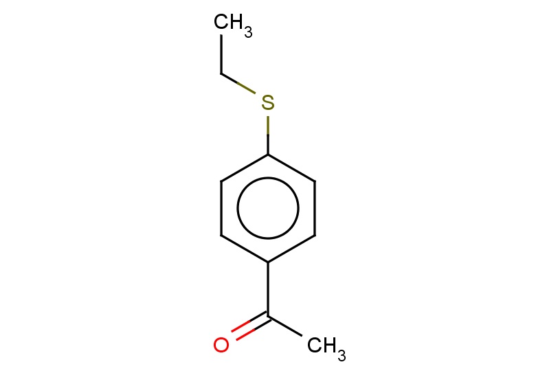 1-[4-(ethylsulfanyl)phenyl]ethan-1-one