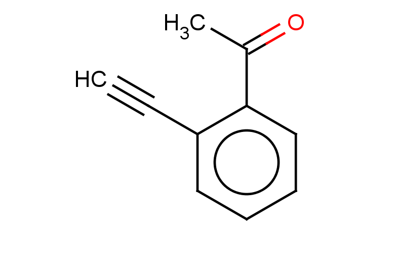 1-(2-ethynylphenyl)ethan-1-one