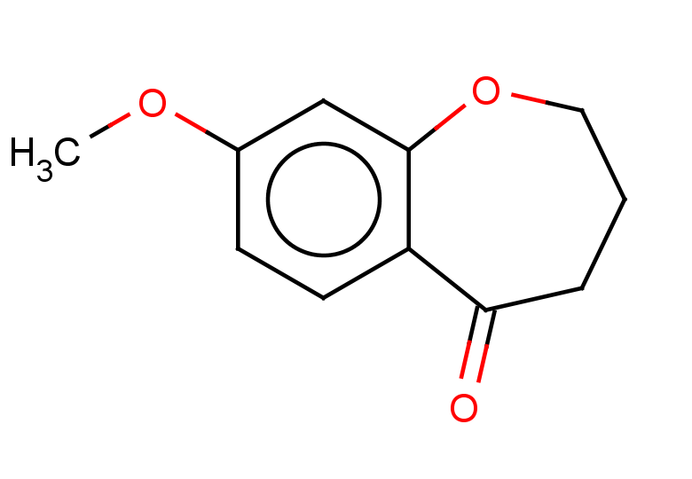 8-methoxy-2,3,4,5-tetrahydro-1-benzoxepin-5-one