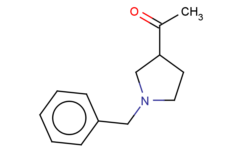1-(1-benzylpyrrolidin-3-yl)ethan-1-one