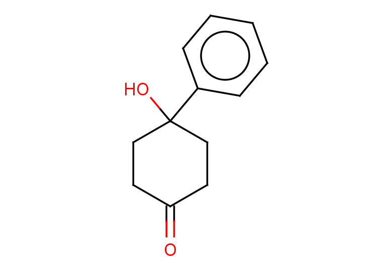 4-hydroxy-4-phenylcyclohexan-1-one