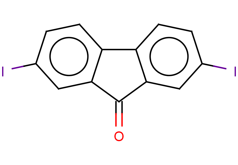2,7-diiodo-9H-fluoren-9-one