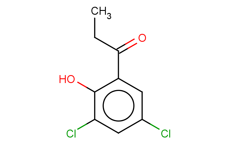 1-(3,5-dichloro-2-hydroxyphenyl)propan-1-one