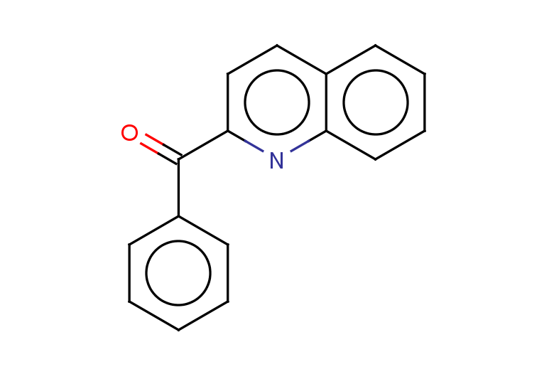 2-benzoylquinoline