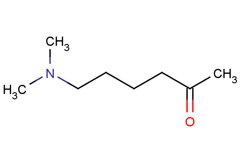 6-(dimethylamino)hexan-2-one