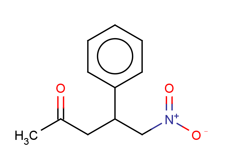 5-nitro-4-phenylpentan-2-one