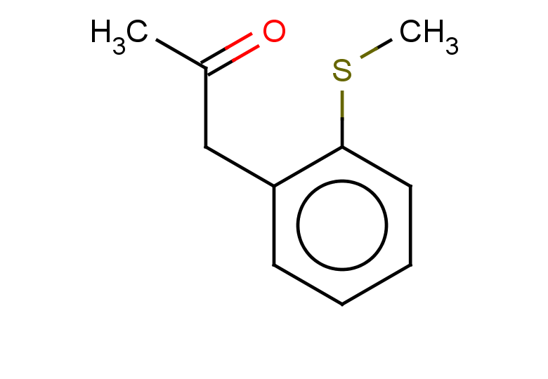 1-[2-(methylsulfanyl)phenyl]propan-2-one