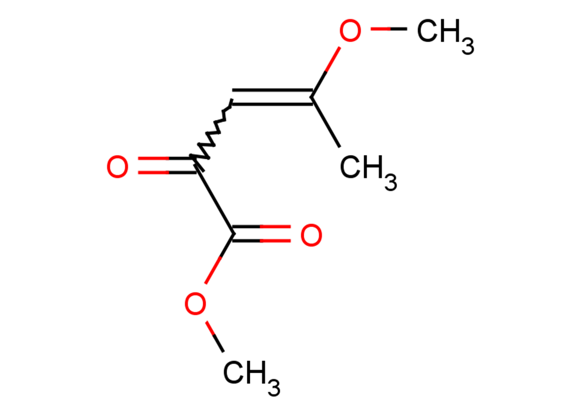 methyl 4-methoxy-2-oxopent-3-enoate