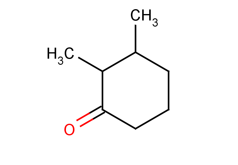 2,3-dimethylcyclohexan-1-one, Mixture of diastereomers