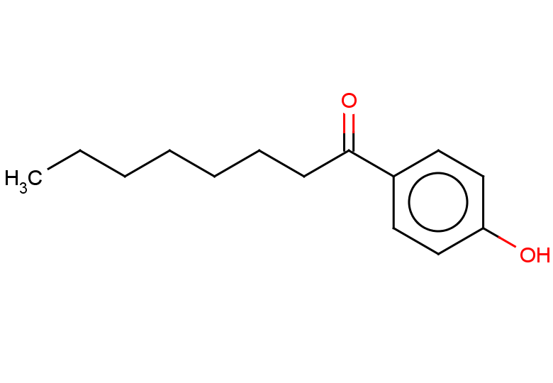 1-(4-hydroxyphenyl)octan-1-one