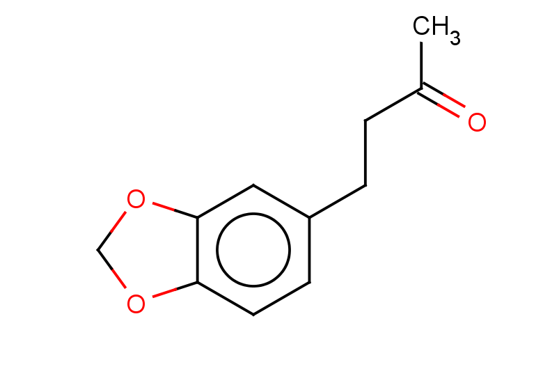 4-(1,3-dioxaindan-5-yl)butan-2-one
