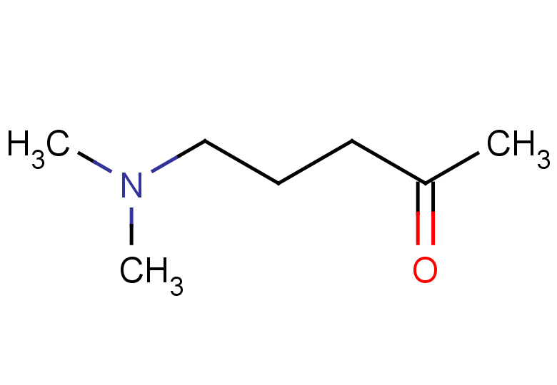 5-(dimethylamino)pentan-2-one
