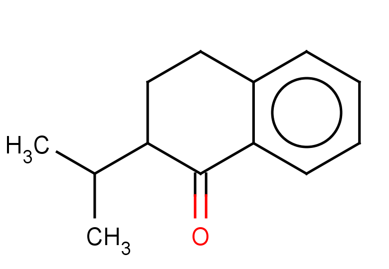 2-(propan-2-yl)-1,2,3,4-tetrahydronaphthalen-1-one